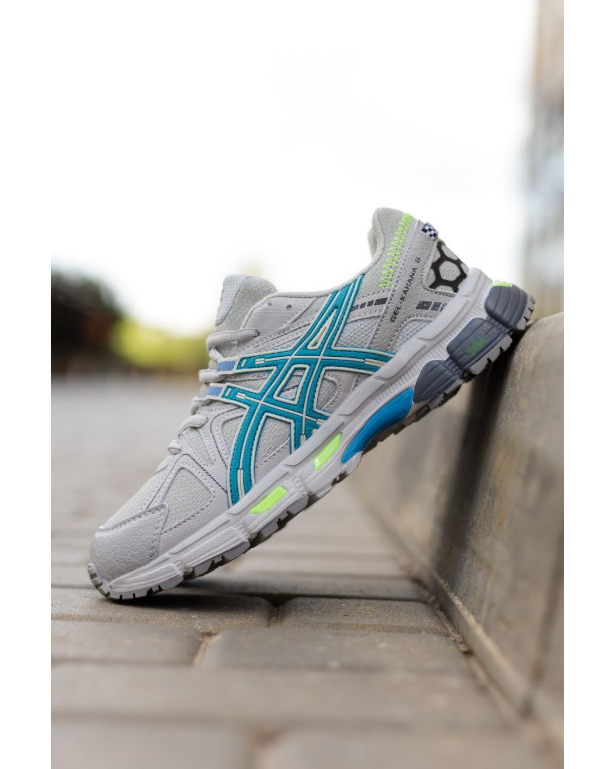 Gel - Kahana 8 •Gray Blue•