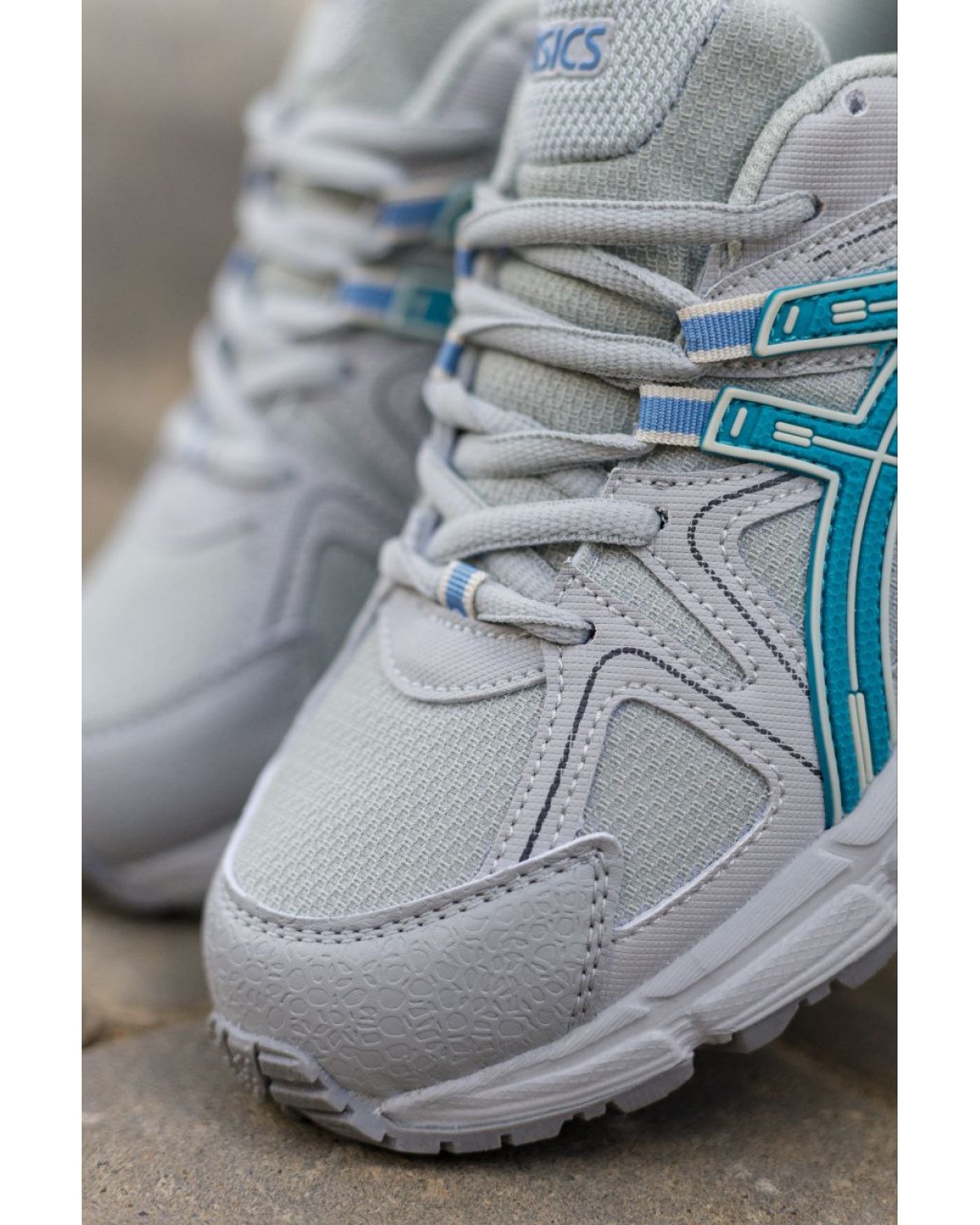 Asics Gel-Kahana 8 Gray Blue