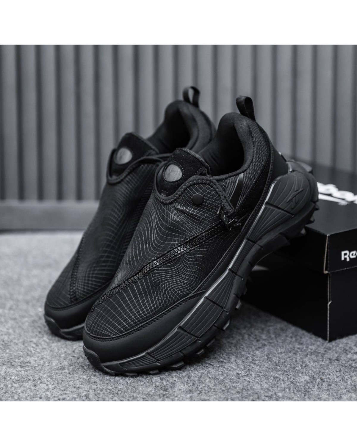 Reebok Zig Kinetica 2.5 Edge x Spyder