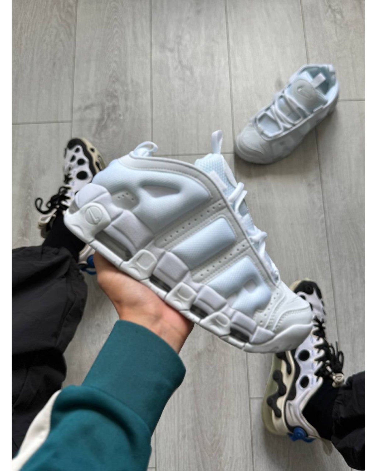 Nike Air More Uptempo