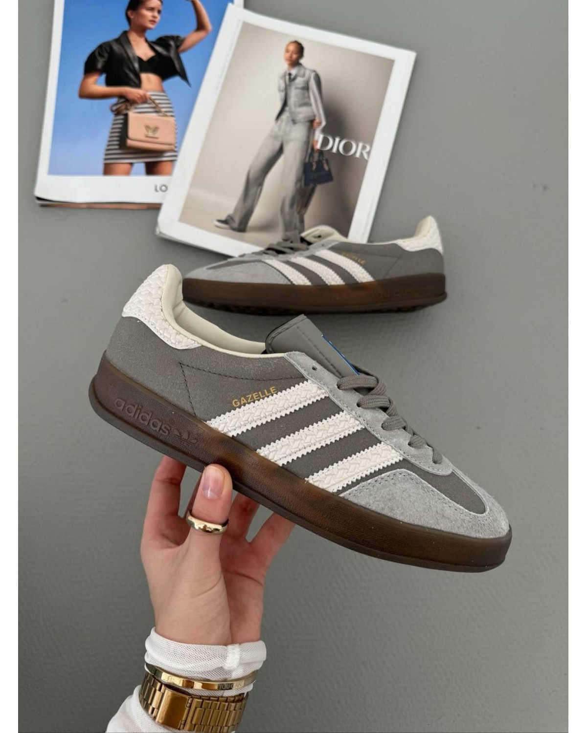 Adidas Gazelle
