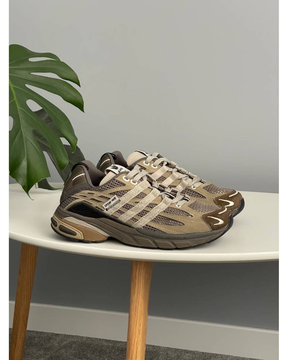 Adidas x Song for the Mute Adistar Cushion Brown