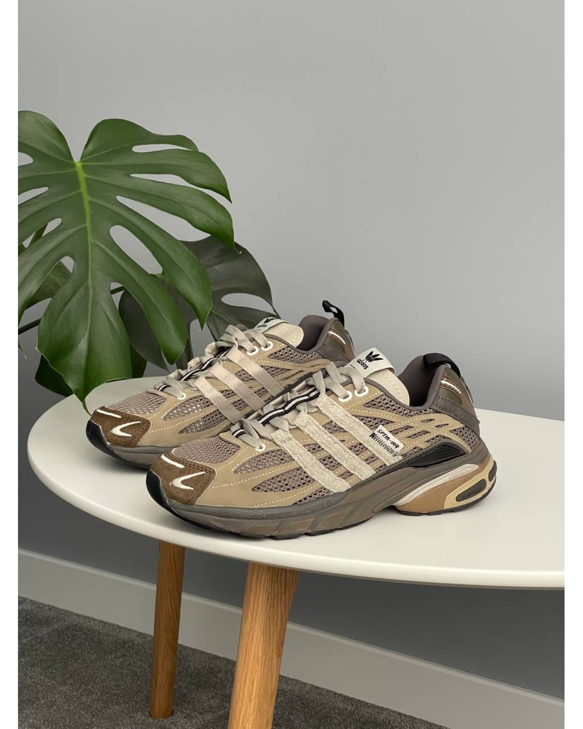 Adidas x Song for the Mute Adistar Cushion Brown