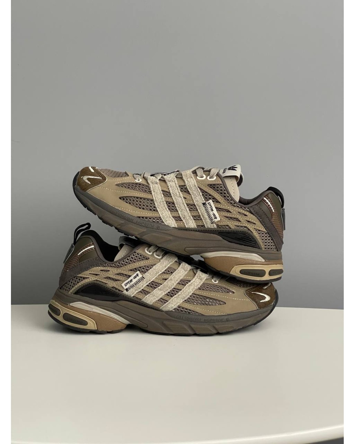Adidas x Song for the Mute Adistar Cushion Brown