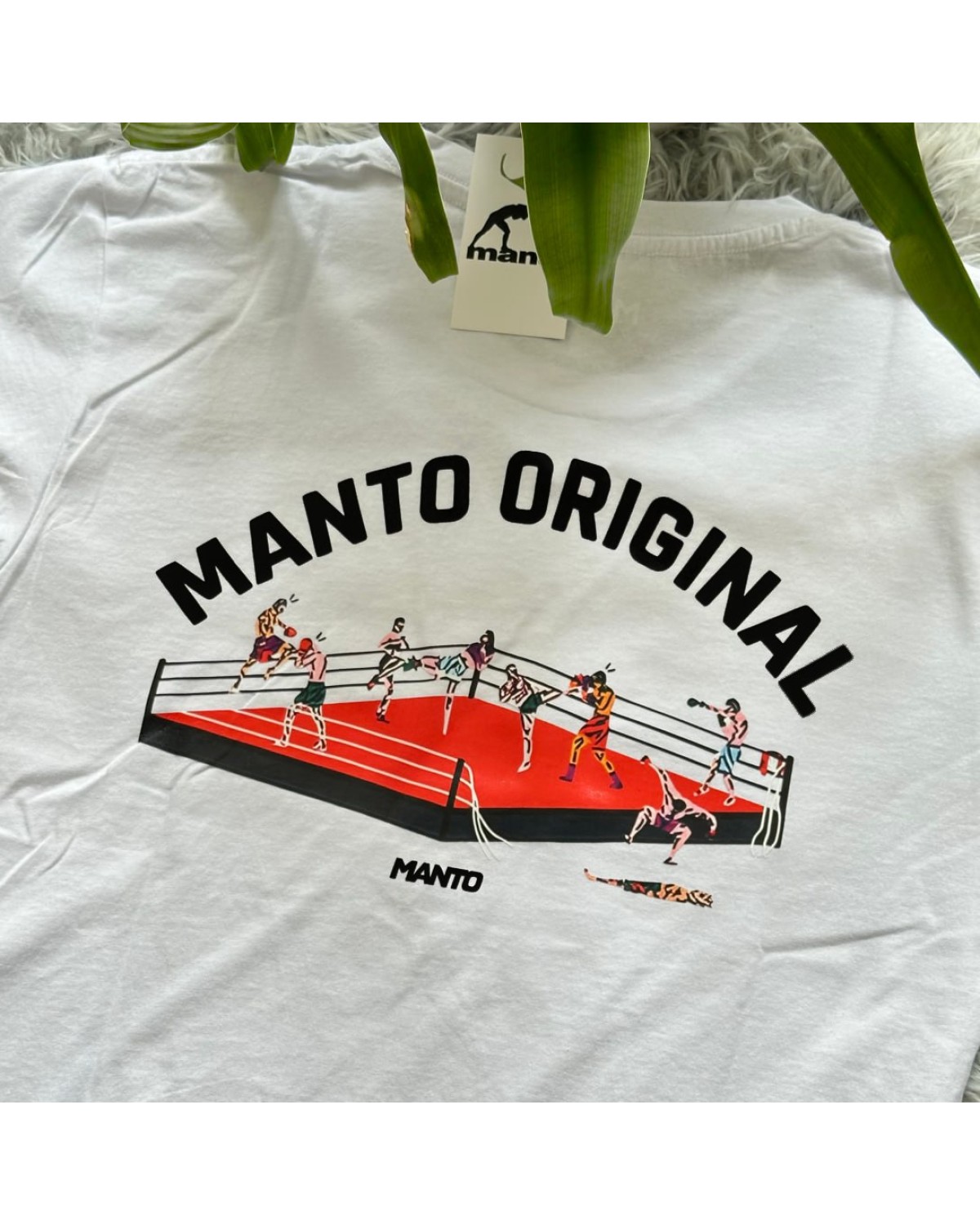 Футболка Manto Ring 2.0