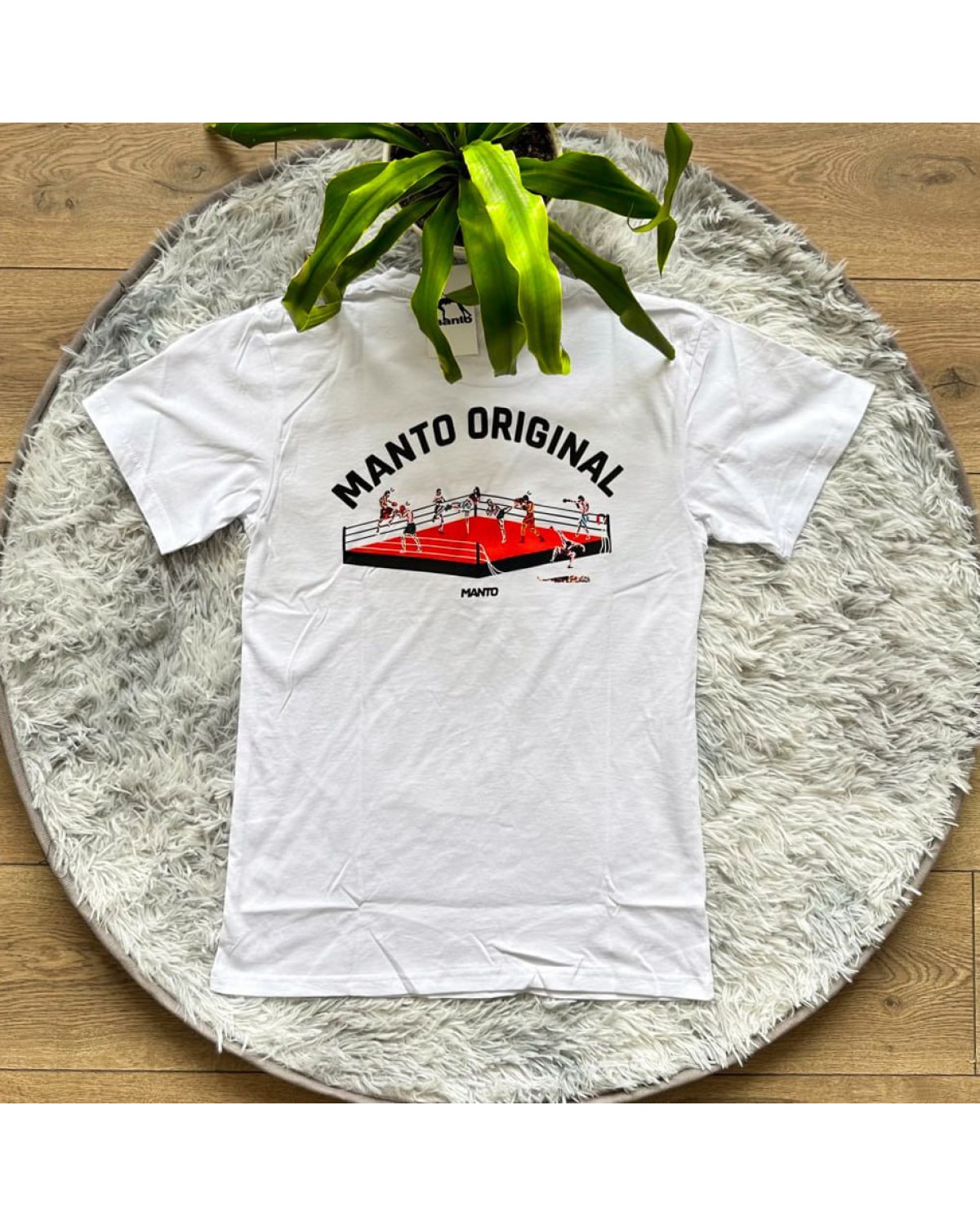 Футболка Manto Ring 2.0