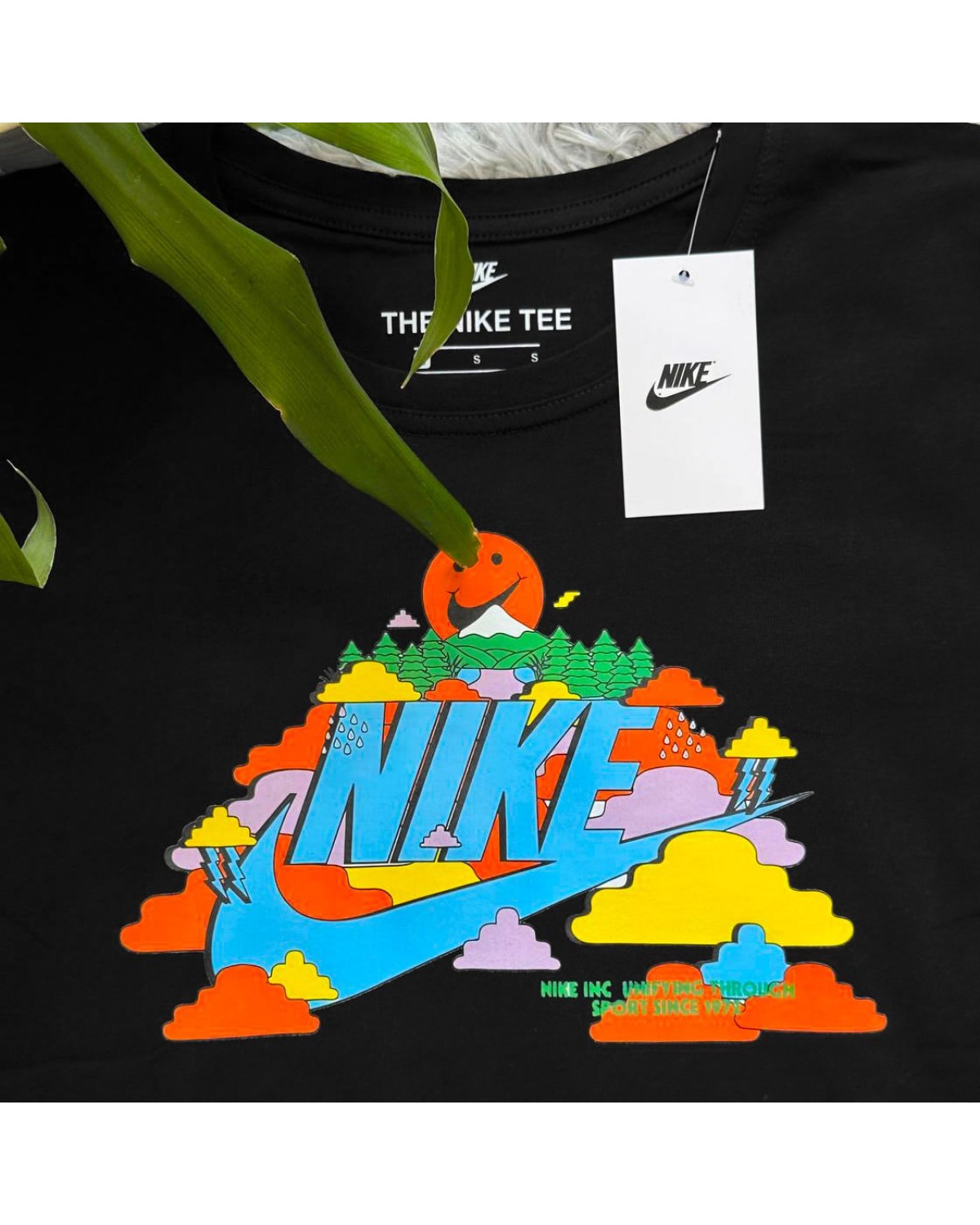 Футболка Nike Takedown