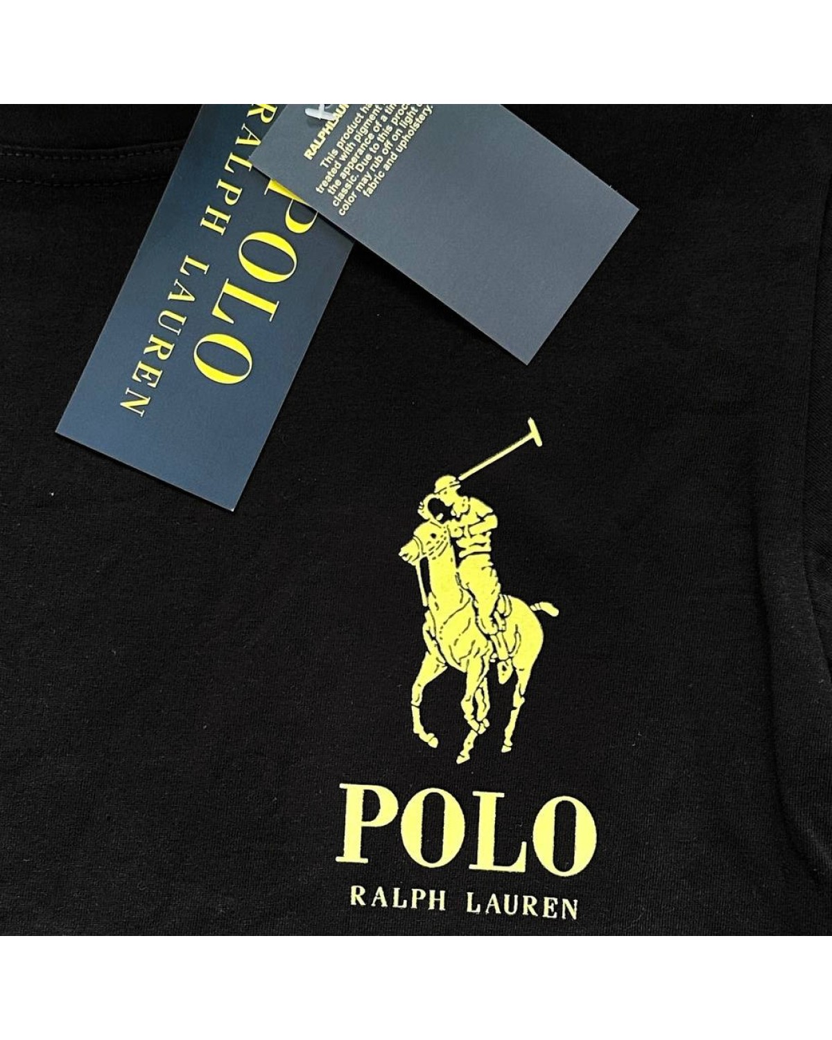 Футболка Polo Ralph Lauren Mini Logo
