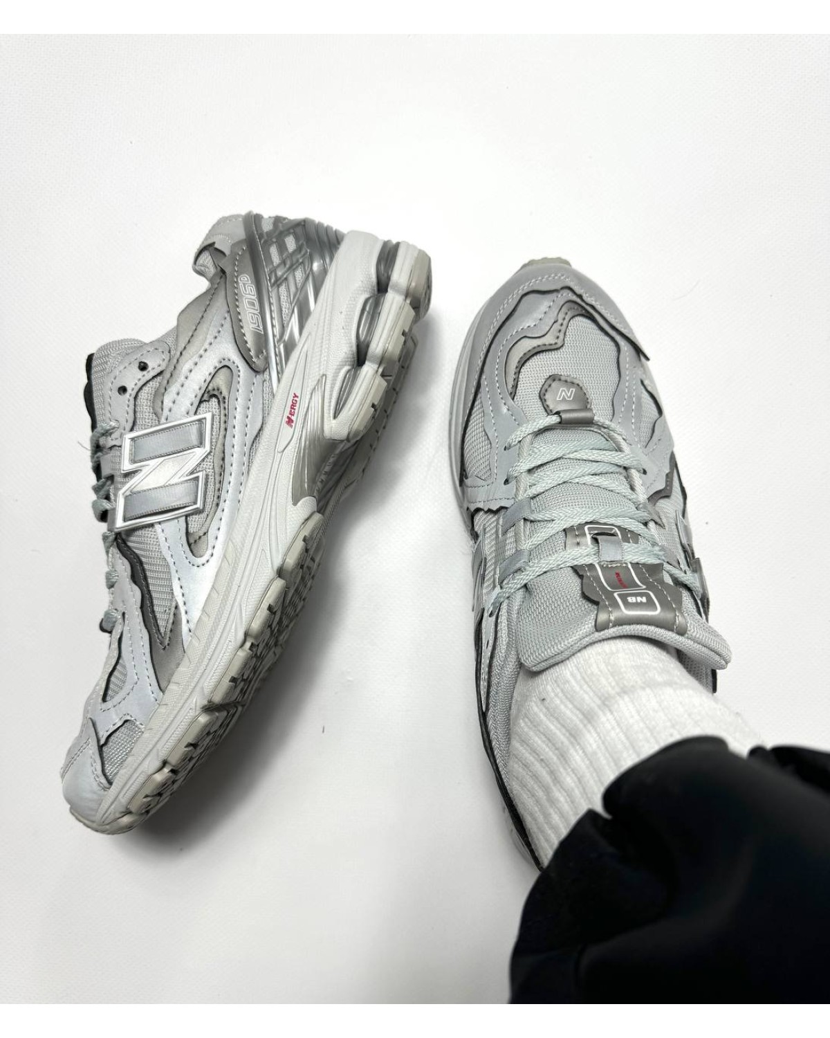 New Balance 1906D Grey Reflective