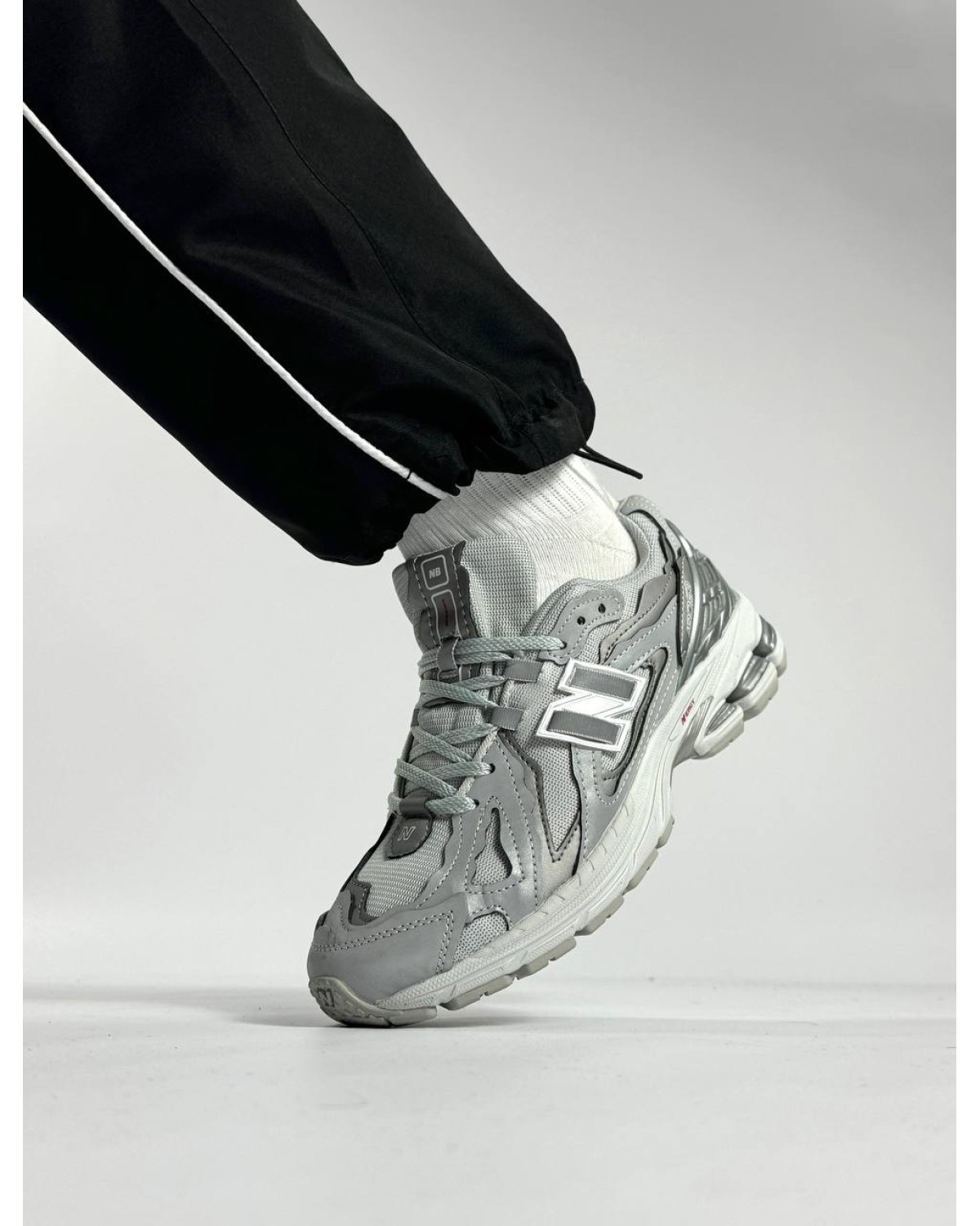 New Balance 1906D Grey Reflective