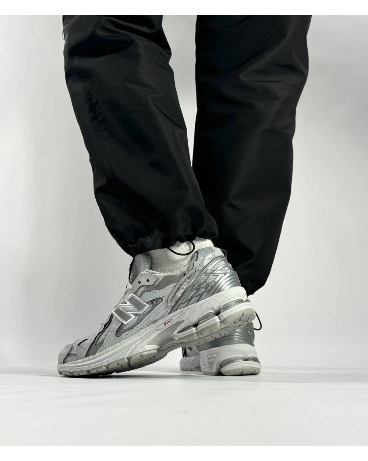 New Balance 1906D Grey Reflective