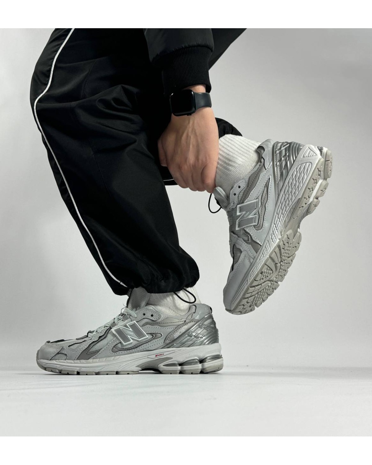 New Balance 1906D Grey Reflective
