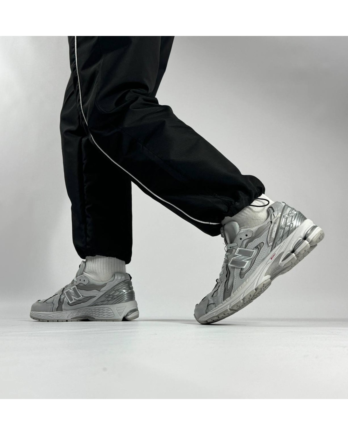 New Balance 1906D Grey Reflective
