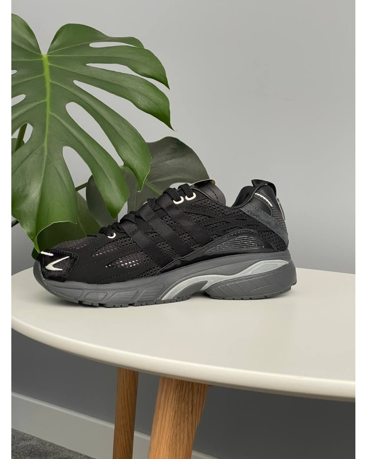 Adidas x Song for the Mute Adistar Cushion Black