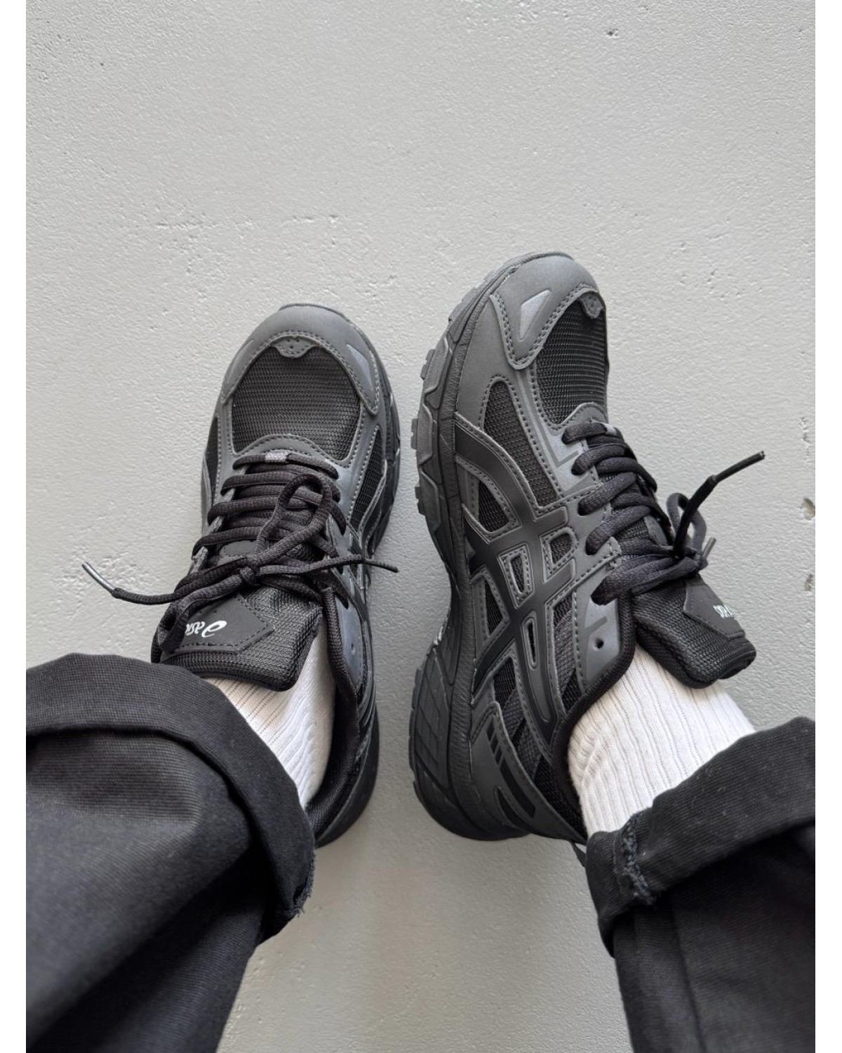 Asics Gel-Venture 6 Grey Gore-Tex