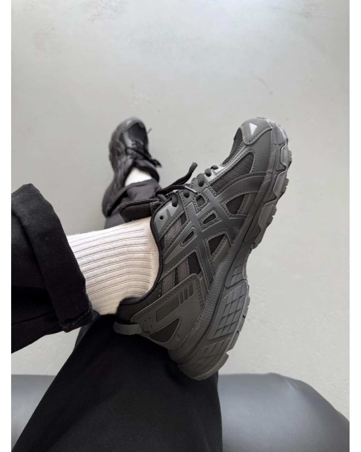 Asics Gel-Venture 6 Grey Gore-Tex