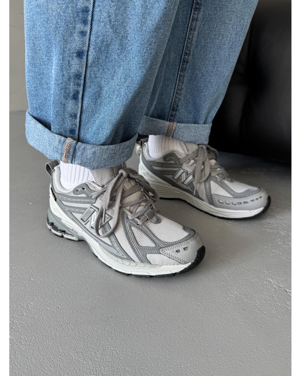 New Balance 1906R Grey Cordura