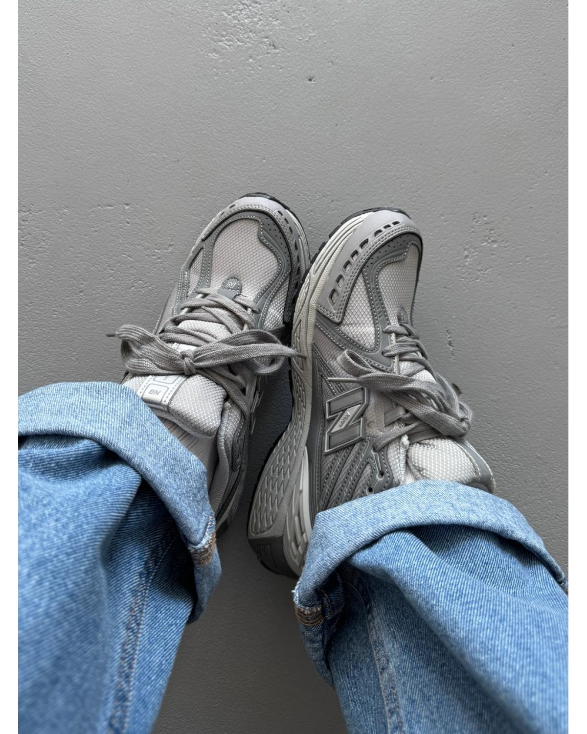 New Balance 1906R Grey Cordura