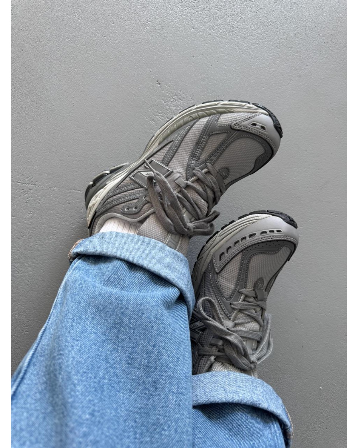 New Balance 1906R Grey Cordura