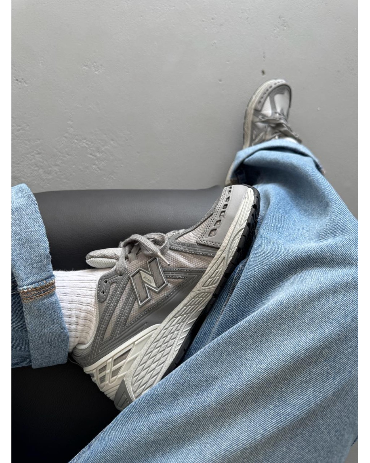 New Balance 1906R Grey Cordura