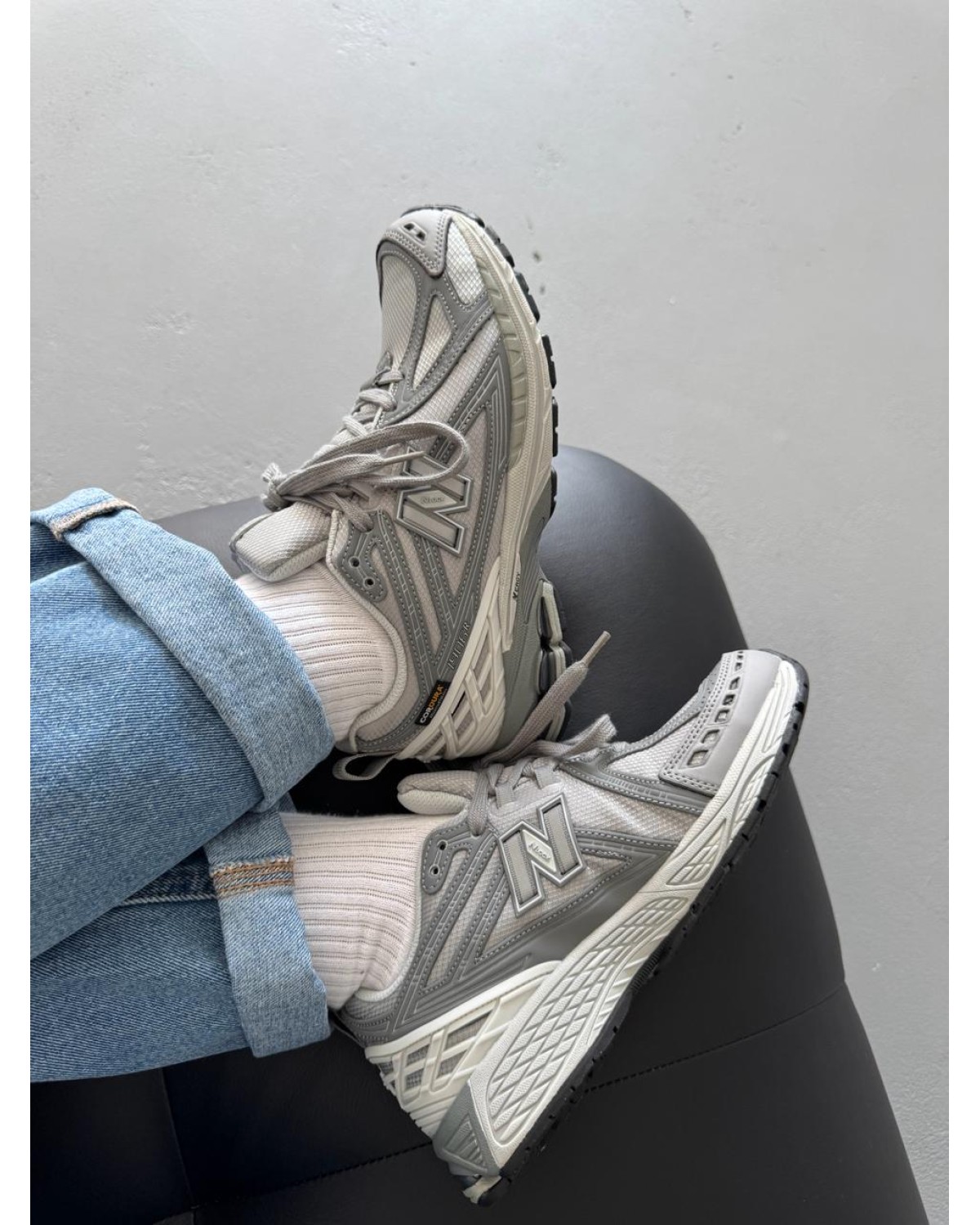 New Balance 1906R Grey Cordura