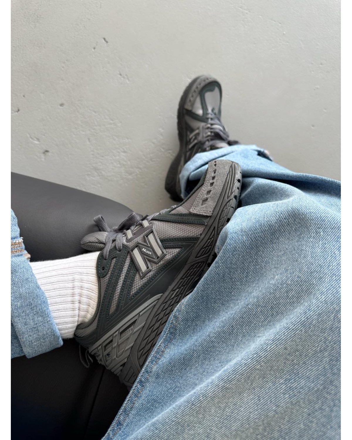New Balance 1906R Dark Grey Cordura