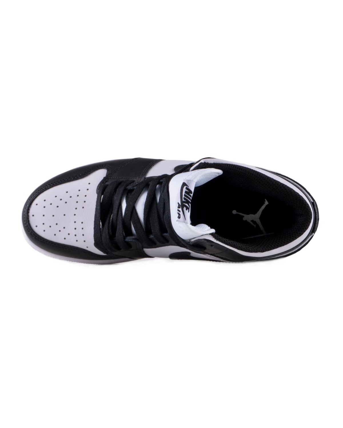 NIke Air Jordan 1 Retro Black White