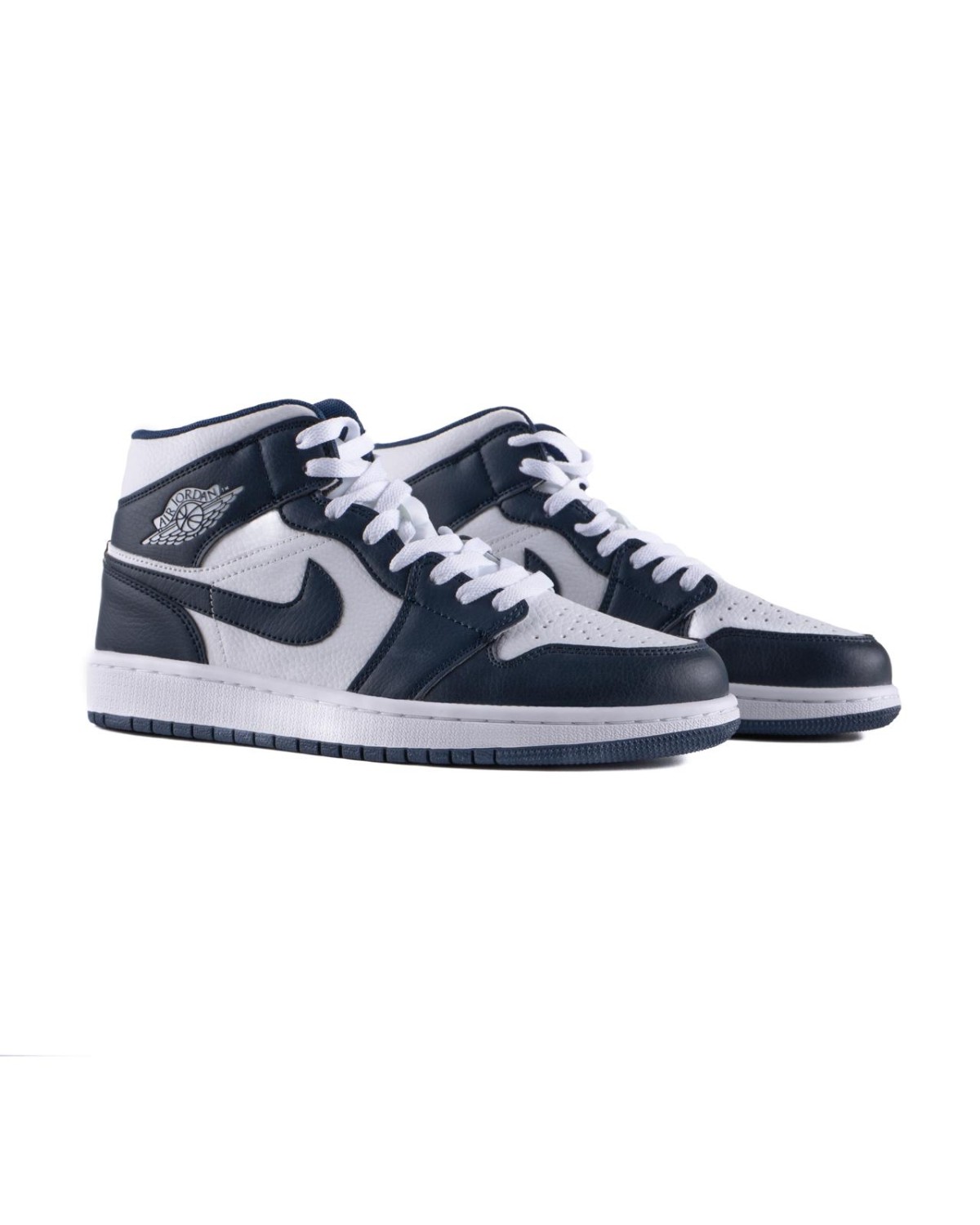 NIke Air Jordan 1 Retro Dark Blue White
