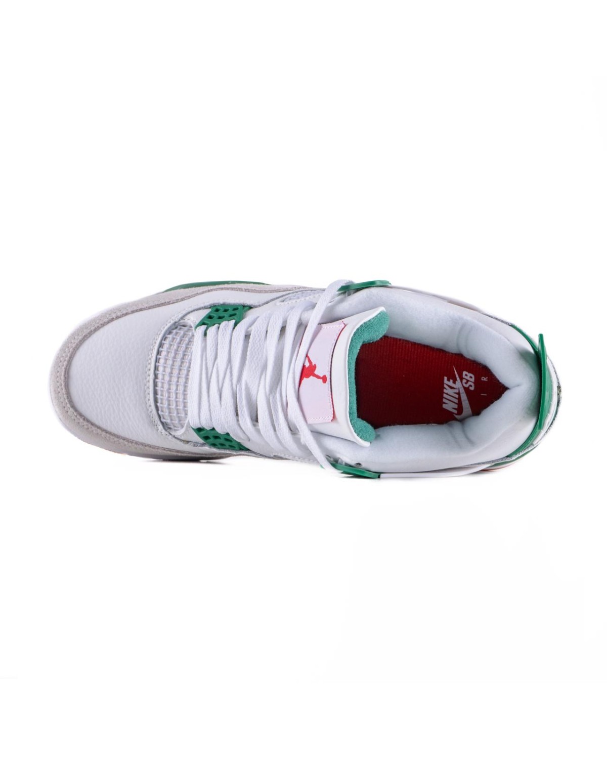 Nike Air Jordan 4 SB Pine Green