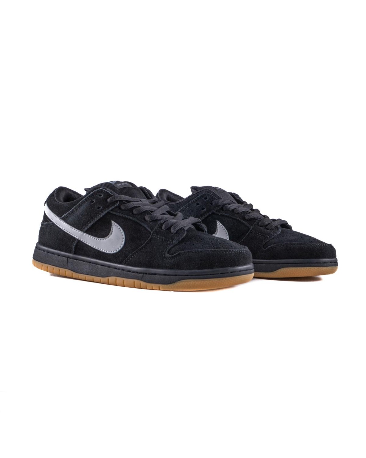 Nike SB Dunk Low Pro Black Grey Fog