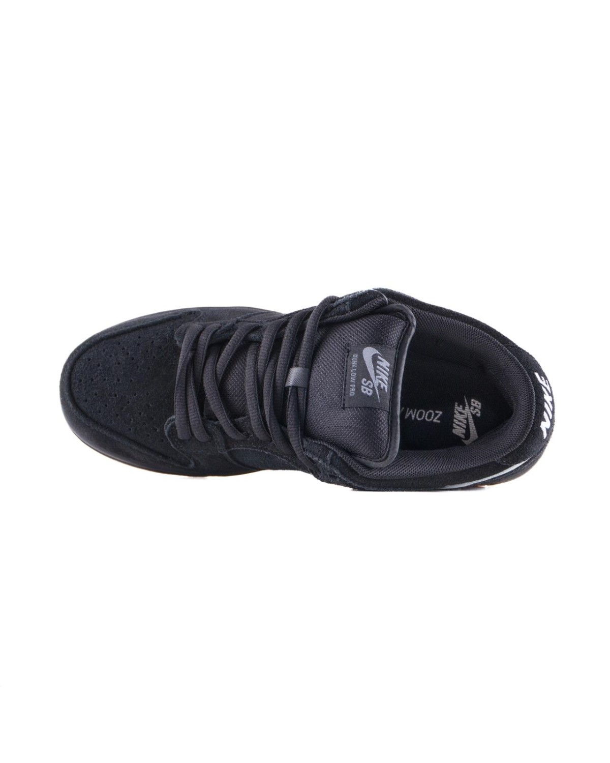 Nike SB Dunk Low Pro Black Grey Fog