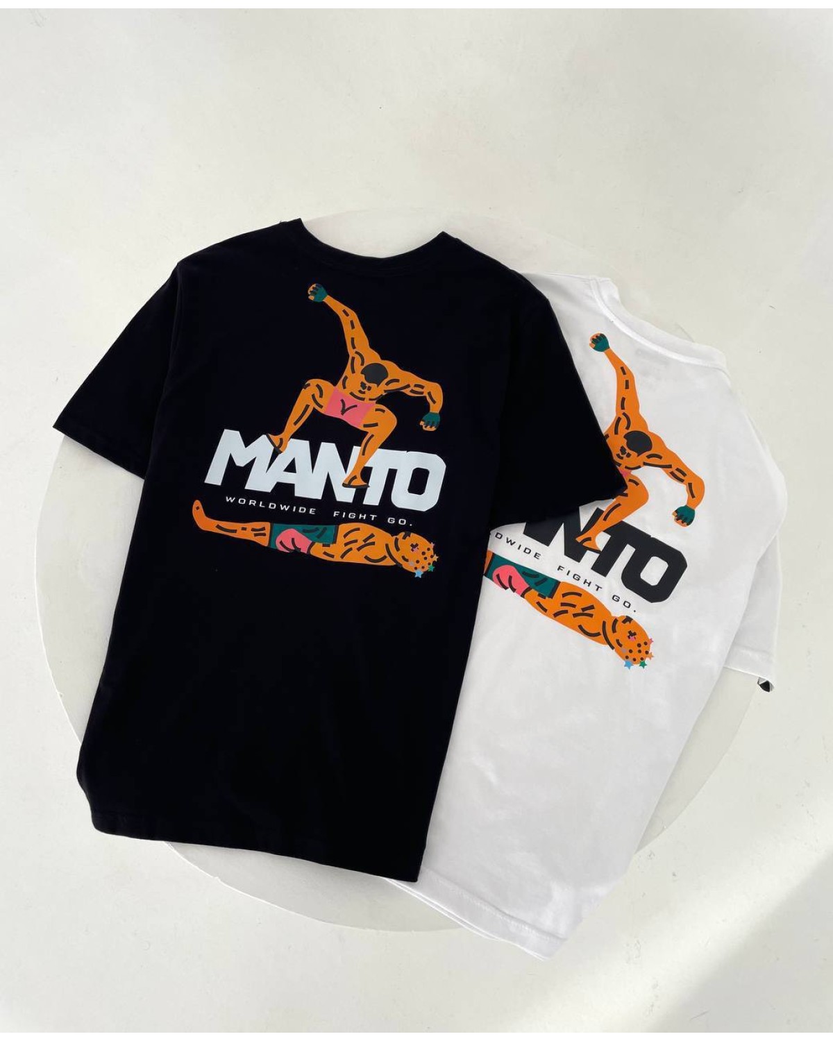 Футболка Manto