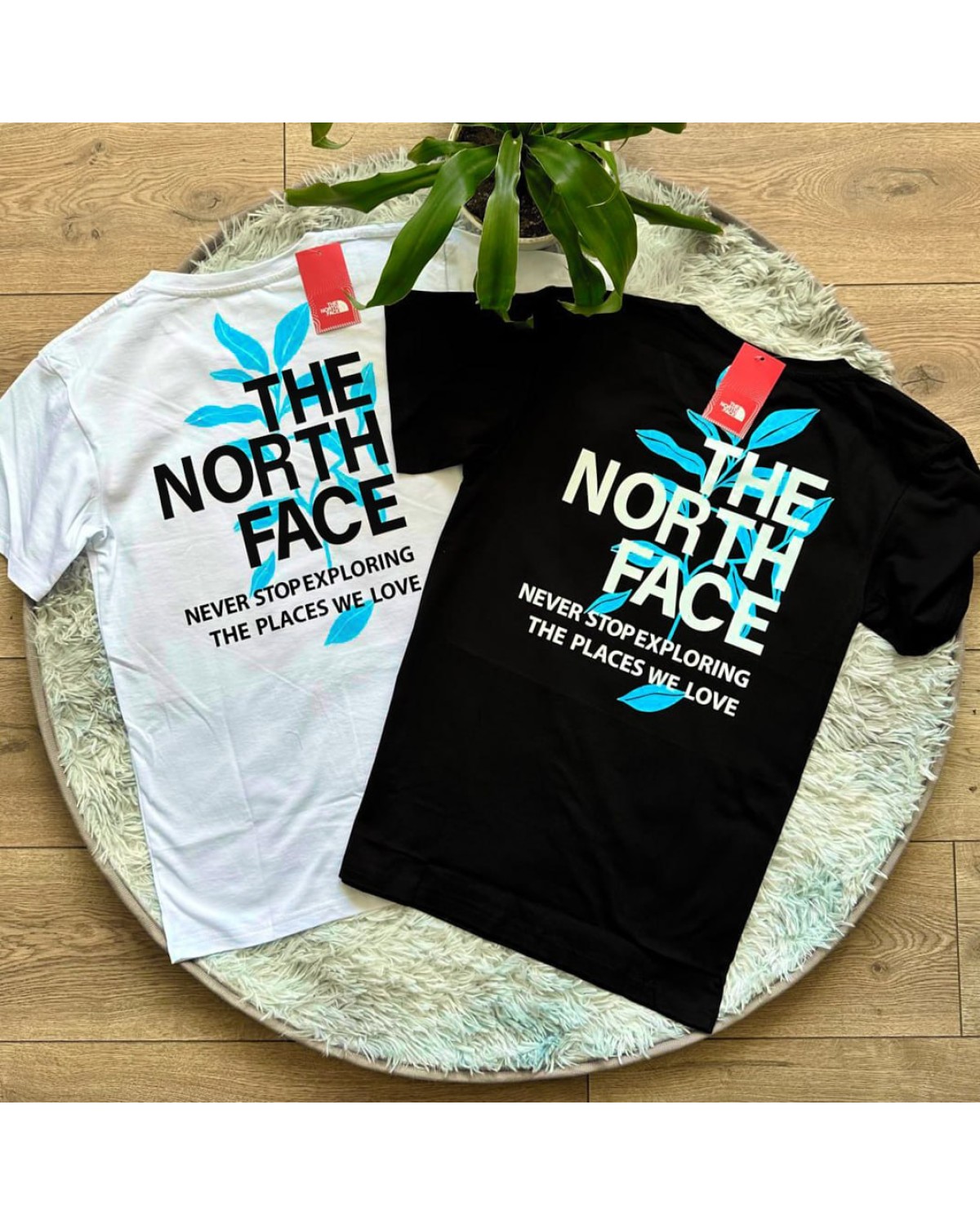 Футболка The North Face