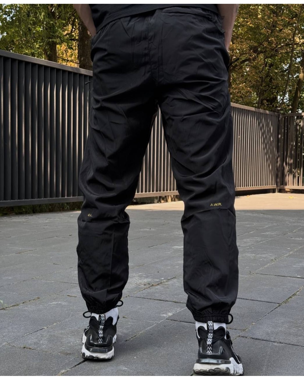 Нейлонові Штани Nike Nocta