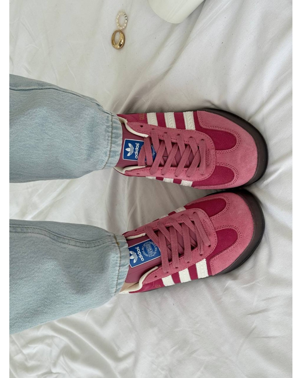 Adidas Gazelle Pink
