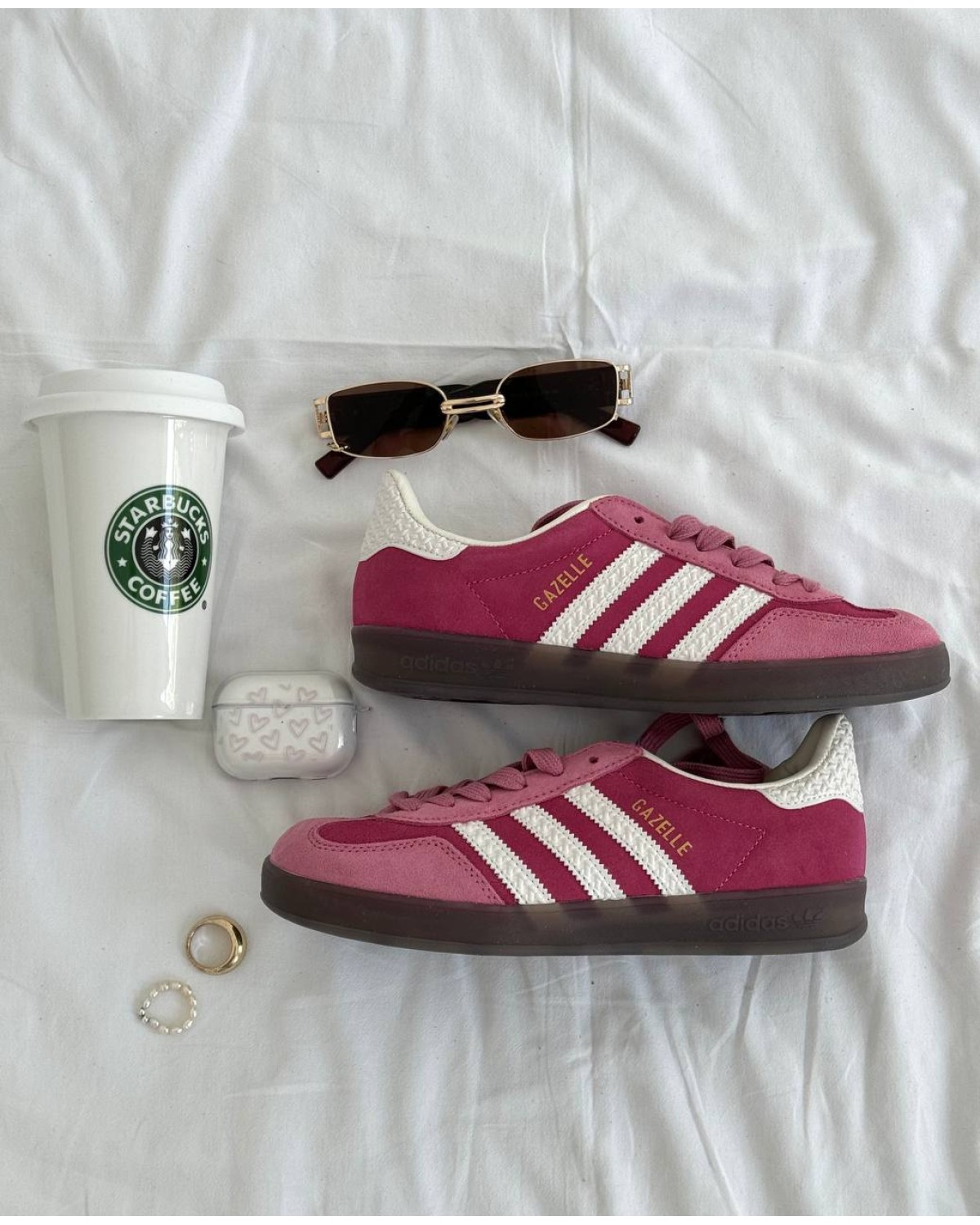 Adidas Gazelle Pink