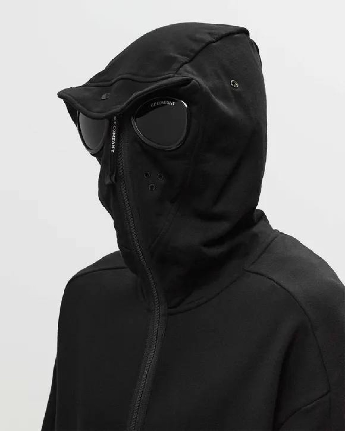 Зіп худі C.P. Company Fulll Zip