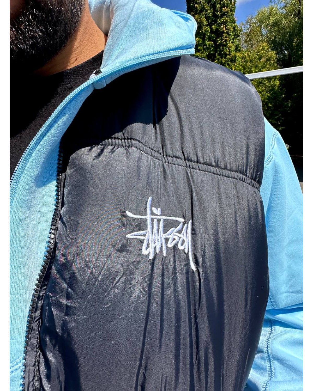 Жилетка Stussy