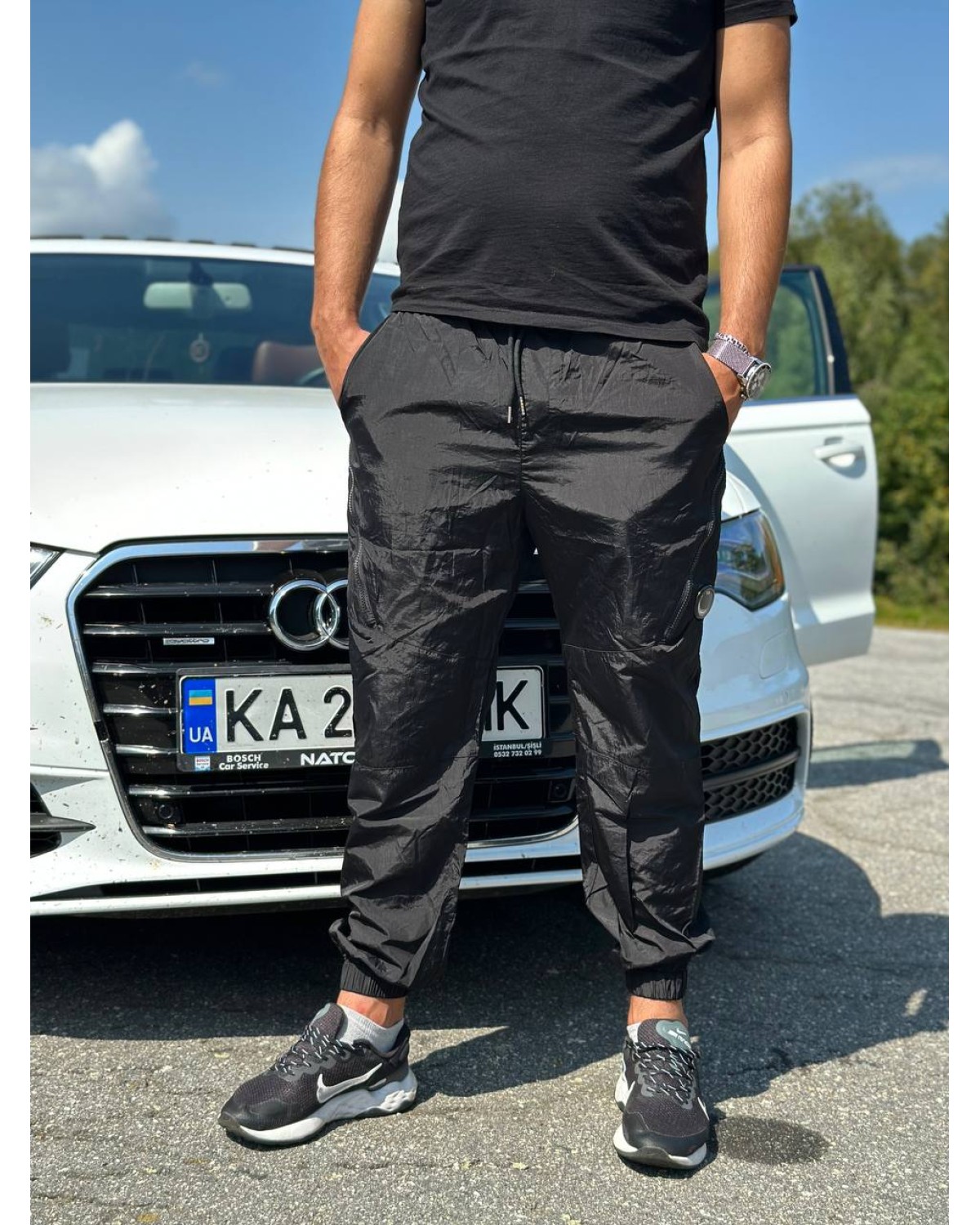 Нейлонові штани C.P Company