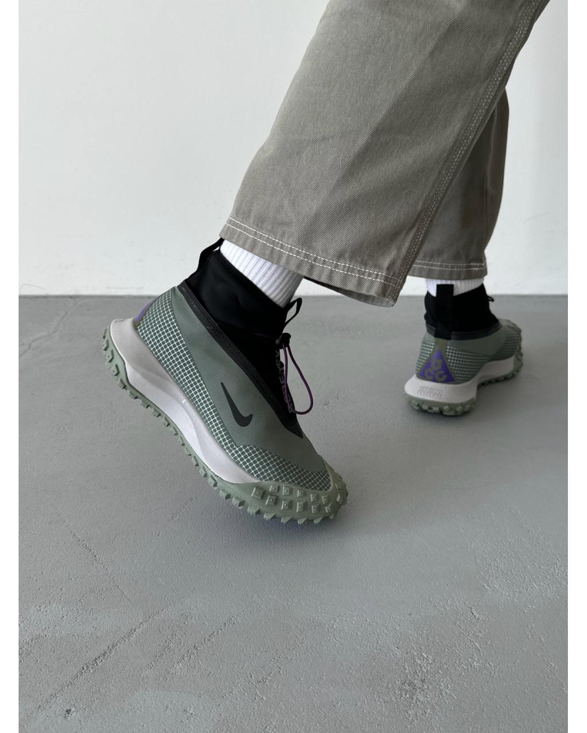 Nike ACG Mauntain Green