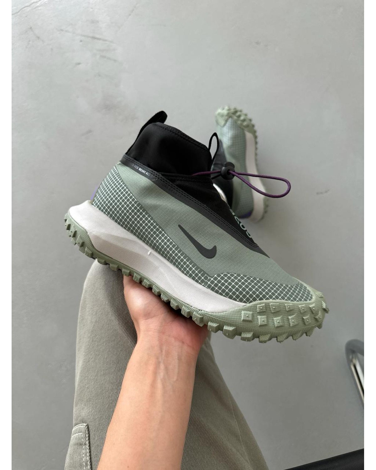 Nike ACG Mauntain Green