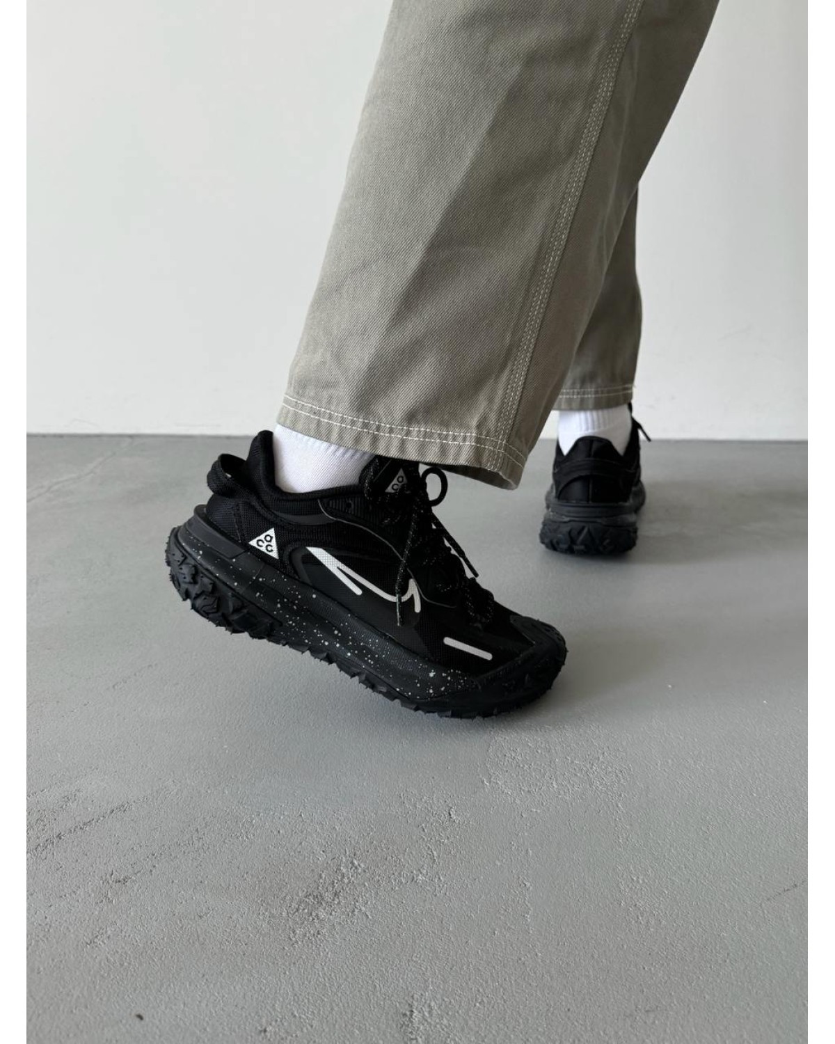 Nike ACG Mountain Fly Black