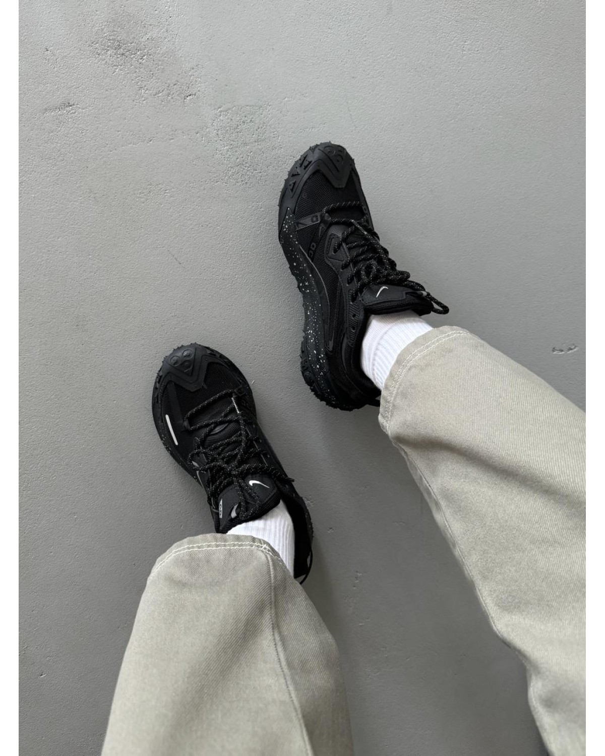 Nike ACG Mountain Fly Black