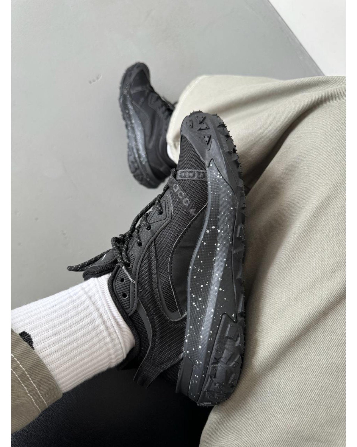 Nike ACG Mountain Fly Black