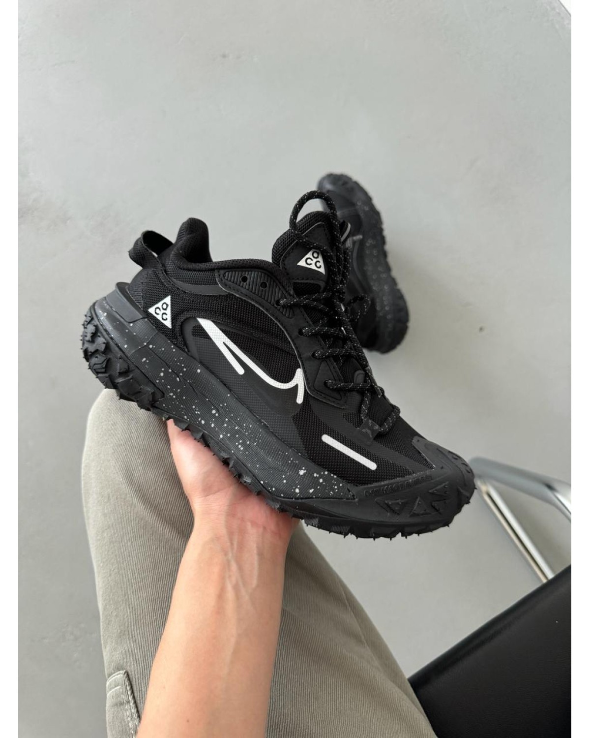 Nike ACG Mountain Fly Black