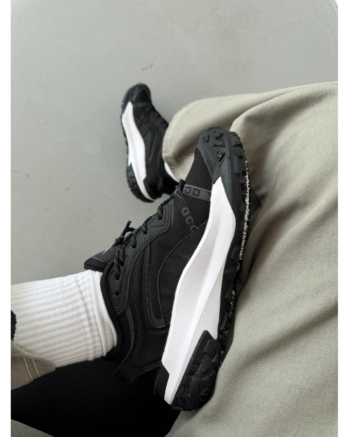 Nike ACG Mountain Fly Black/White
