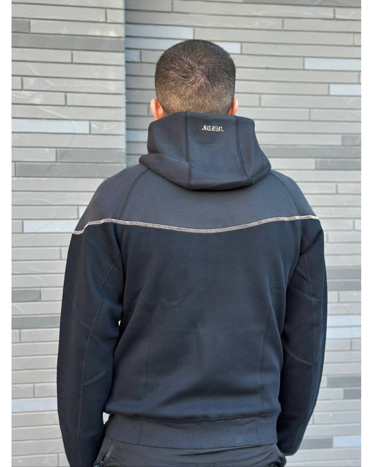 Кофта Nike Tech Syna World Central CEE