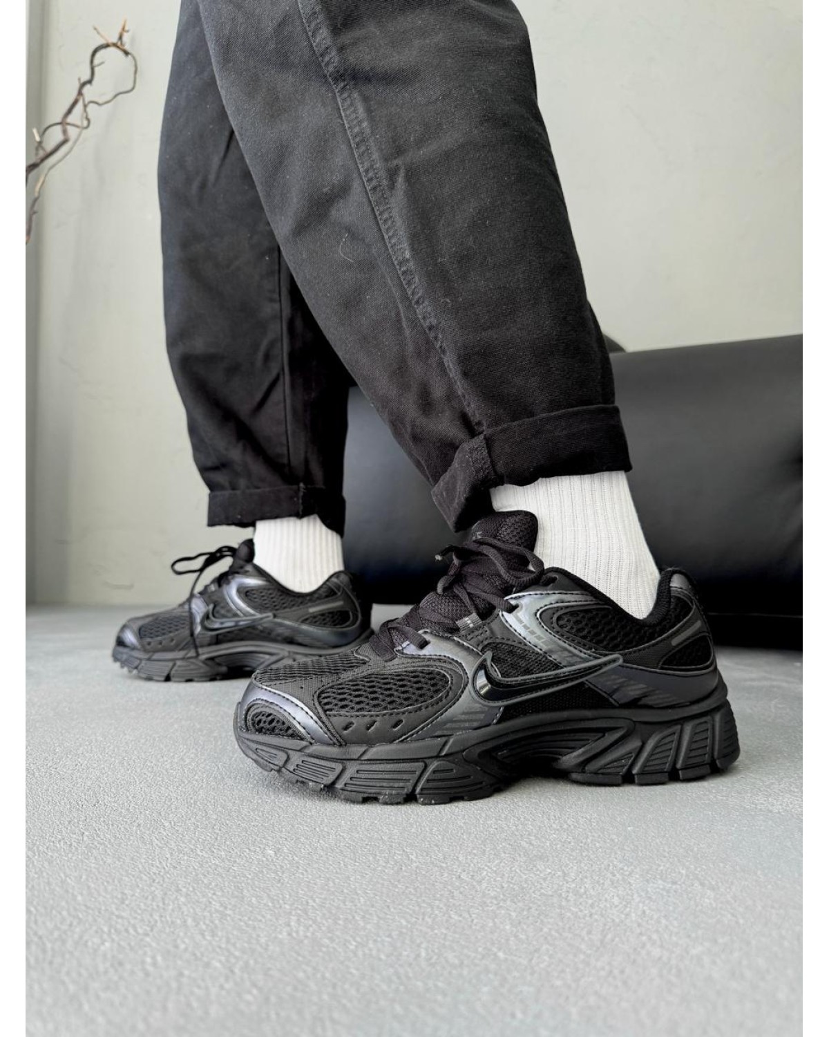 Nike V5 RNR Triple Black