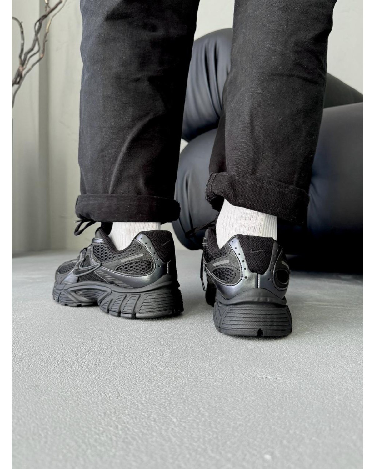 Nike V5 RNR Triple Black