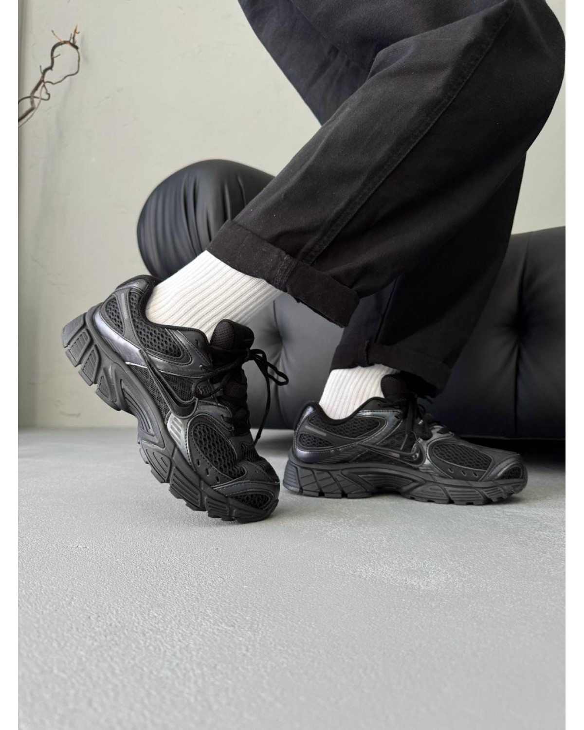 Nike V5 RNR Triple Black